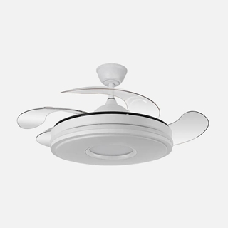 Ventilador Dani Aspas Desplegables - Imagen 1