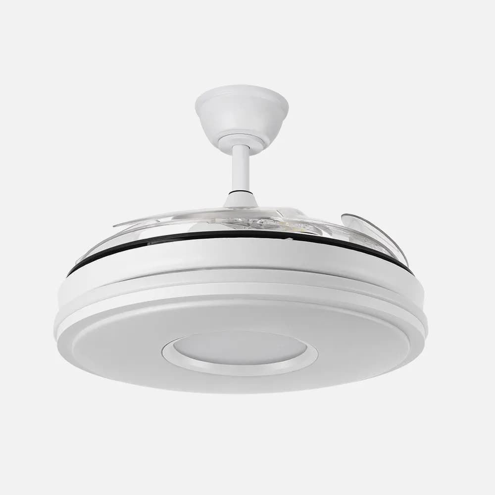Ventilador Dani Aspas Desplegables - Imagen 2