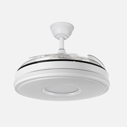 Ventilador Dani Aspas Desplegables - Imagen 2
