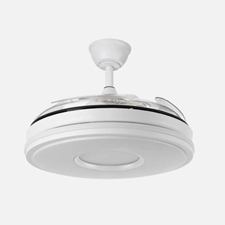 Ventilador Dani Aspas Desplegables - Imagen 2