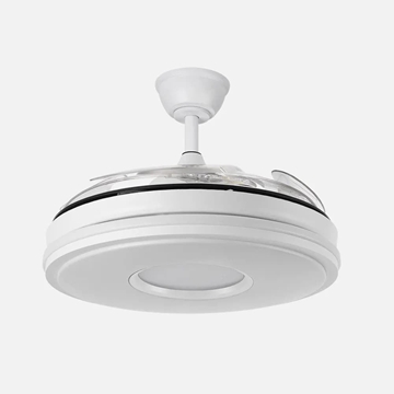Ventilador Dani Aspas Desplegables - Imagen 2