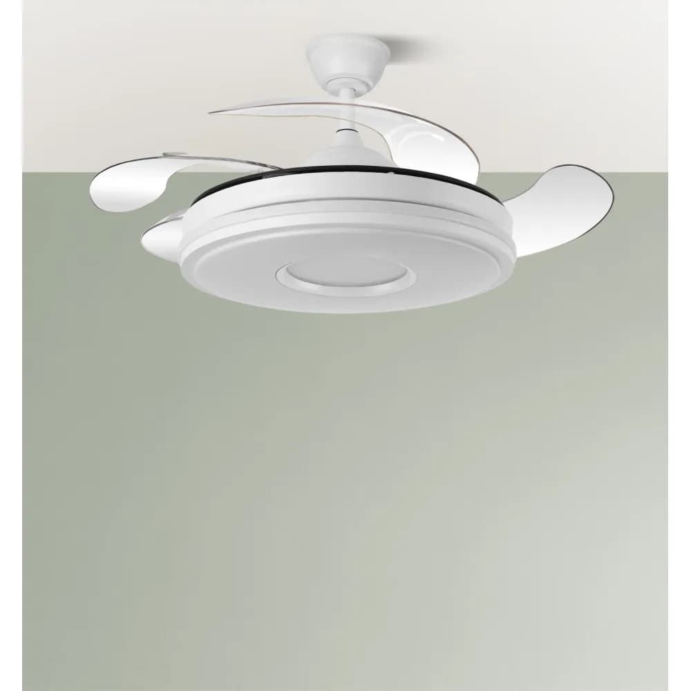 Ventilador Dani Aspas Desplegables - Imagen 3