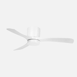 Ventilador DC Blanco 6 velocidades - Imagen 1