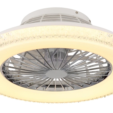Ventilador de Techo Acristalado Corusso - Imagen 1