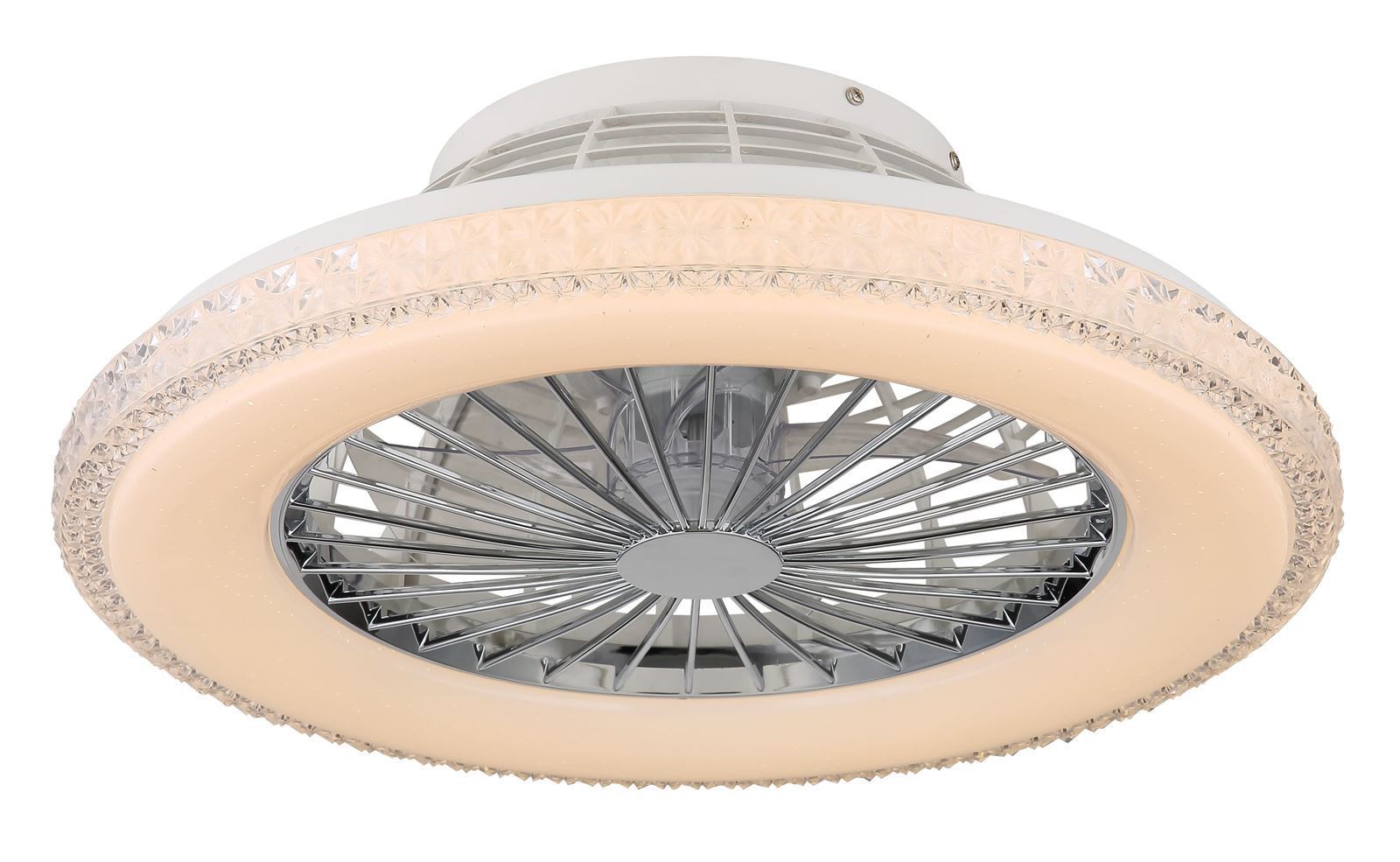 Ventilador de Techo Acristalado Corusso - Imagen 4
