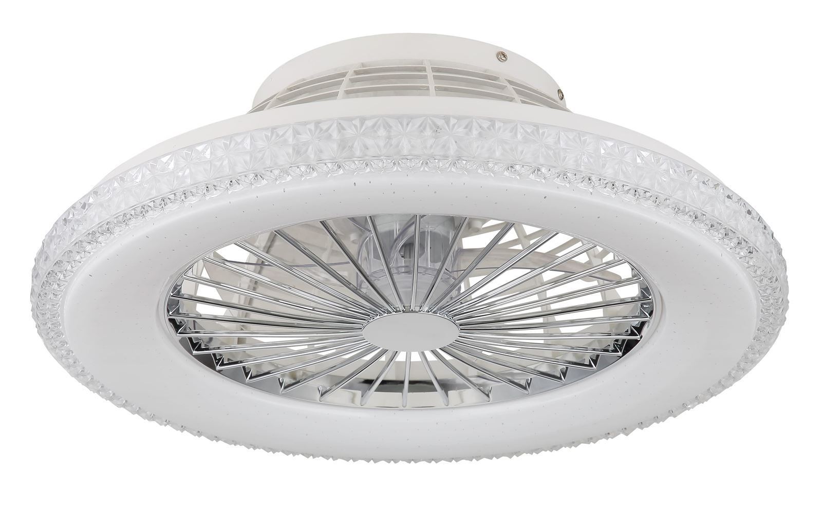 Ventilador de Techo Acristalado Corusso - Imagen 7