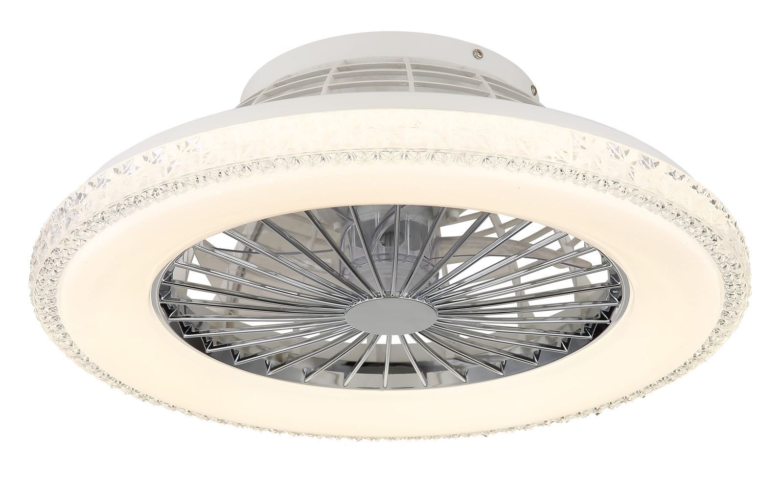 Ventilador de Techo Acristalado Corusso - Imagen 8