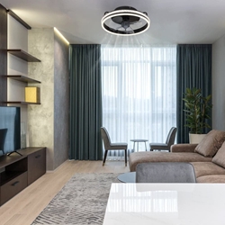 Ventilador de Techo LED Cataleya - Imagen 2