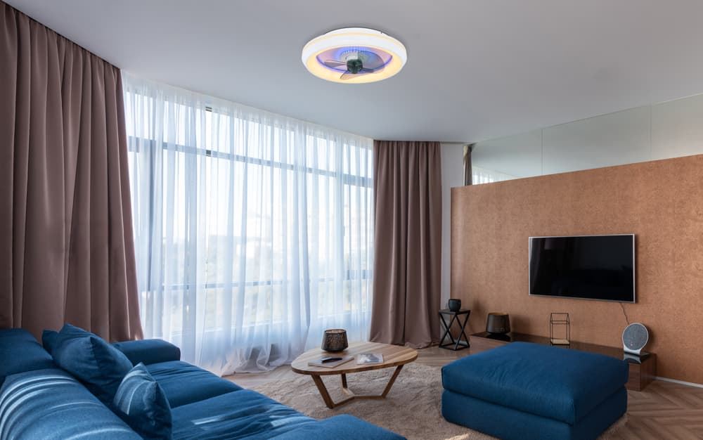 Ventilador de Techo LED Joey - Imagen 2