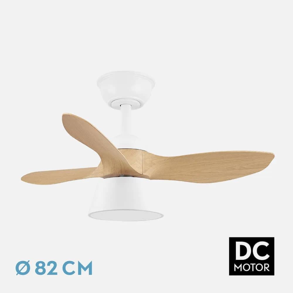 Ventilador de Techo Silencioso Grandes Espacios - Imagen 3