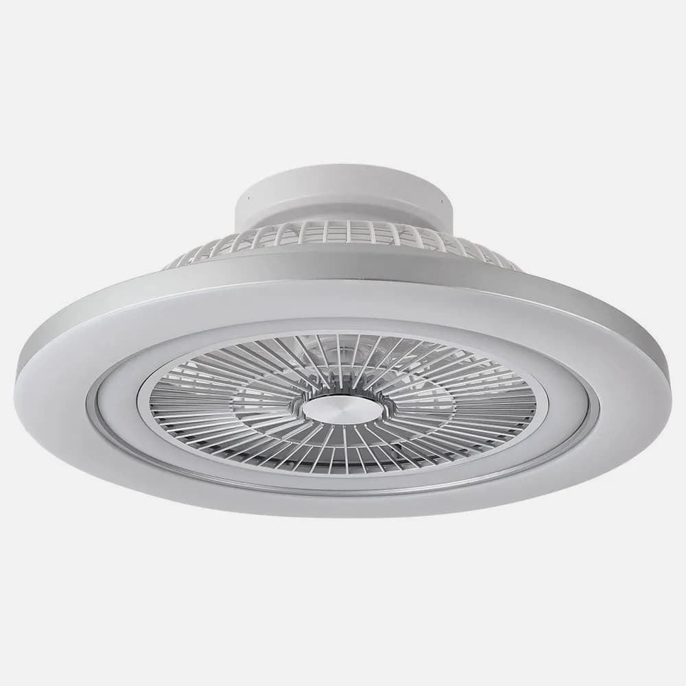 Ventilador en Metal con Aspas Transparentes Mato - Imagen 1