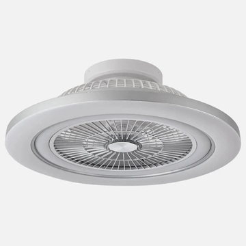 Ventilador en Metal con Aspas Transparentes Mato - Imagen 1
