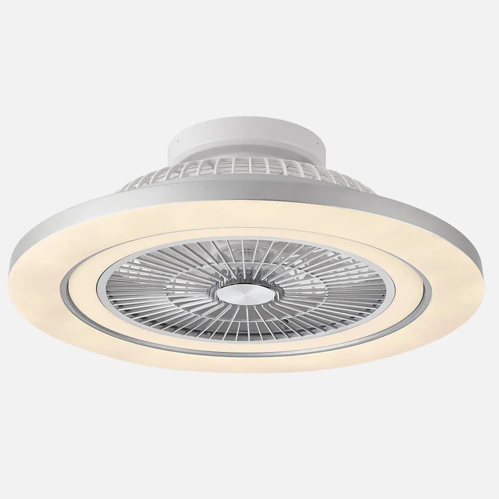 Ventilador en Metal con Aspas Transparentes Mato - Imagen 2
