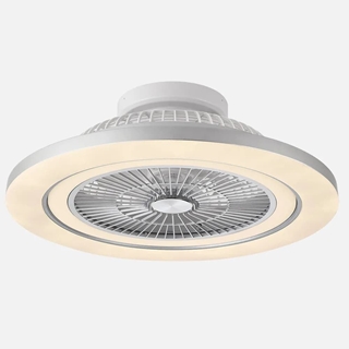 Ventilador en Metal con Aspas Transparentes Mato - Imagen 2