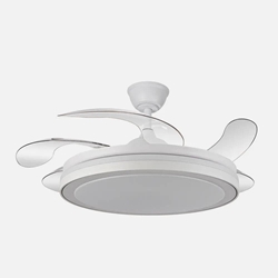 Ventilador Esparta Adaptable Tija Larga - Imagen 1