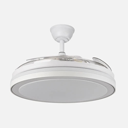Ventilador Esparta Adaptable Tija Larga - Imagen 2