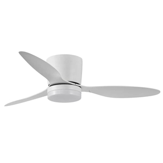 Ventilador V107 Blanco de 110 cm - Imagen 1