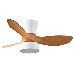 Ventilador V108 Blanco de 80 cm - Imagen 1