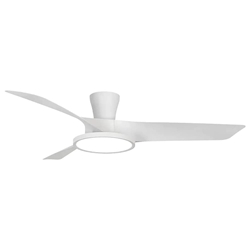 Ventilador V110 Blanco Silencioso - Imagen 1