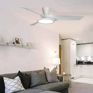 Ventilador V110 Blanco Silencioso - Imagen 2