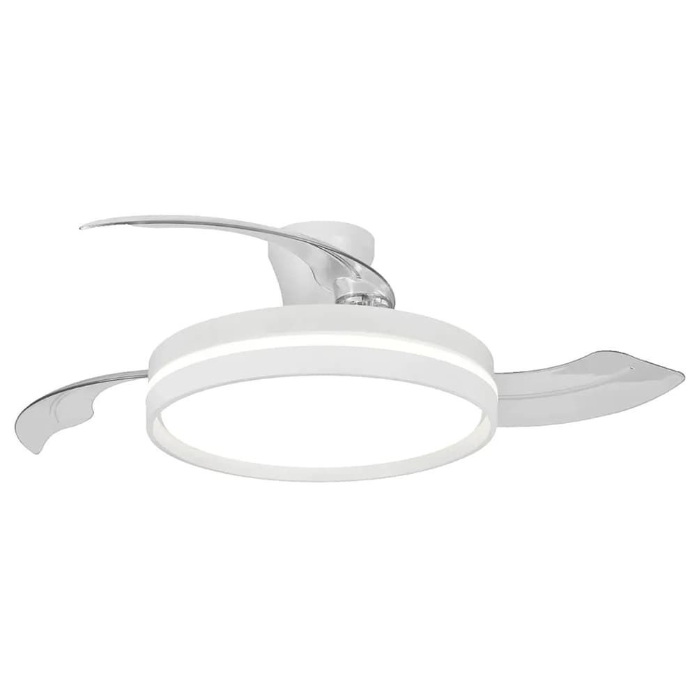 Ventilador V114 con Base tipo Plafón - Imagen 1