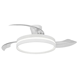 Ventilador V114 con Base tipo Plafón - Imagen 1