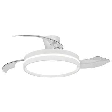 Ventilador V115 Blanco 50 cm diámetro - Imagen 1