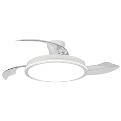 Ventilador V118 con LED sustituible - Imagen 1