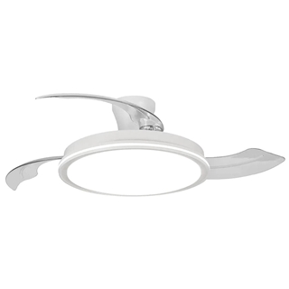 Ventilador V118 con LED sustituible - Imagen 1