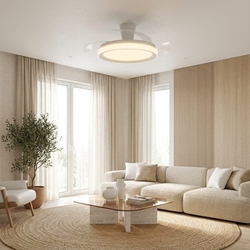 Ventilador V137 para Dormitorio - Imagen 2